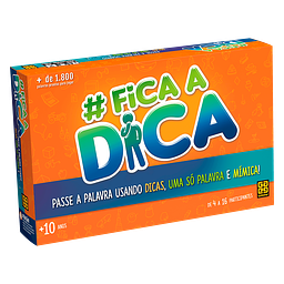#Fica a Dica