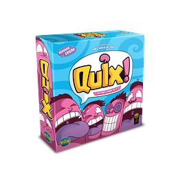 Quix! 2a Edição