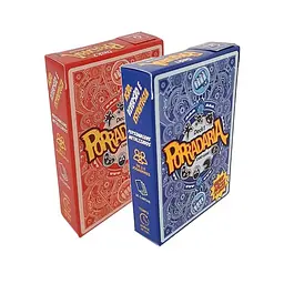 Porradaria card game