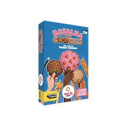 Batalha de Cookies