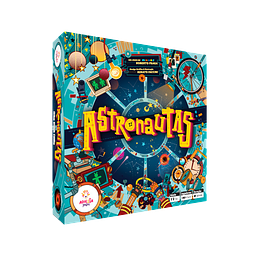 Astronautas